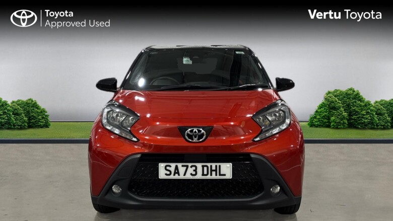 Toyota Aygo X 1.0 VVT-i Edge 5dr Petrol Hatchback